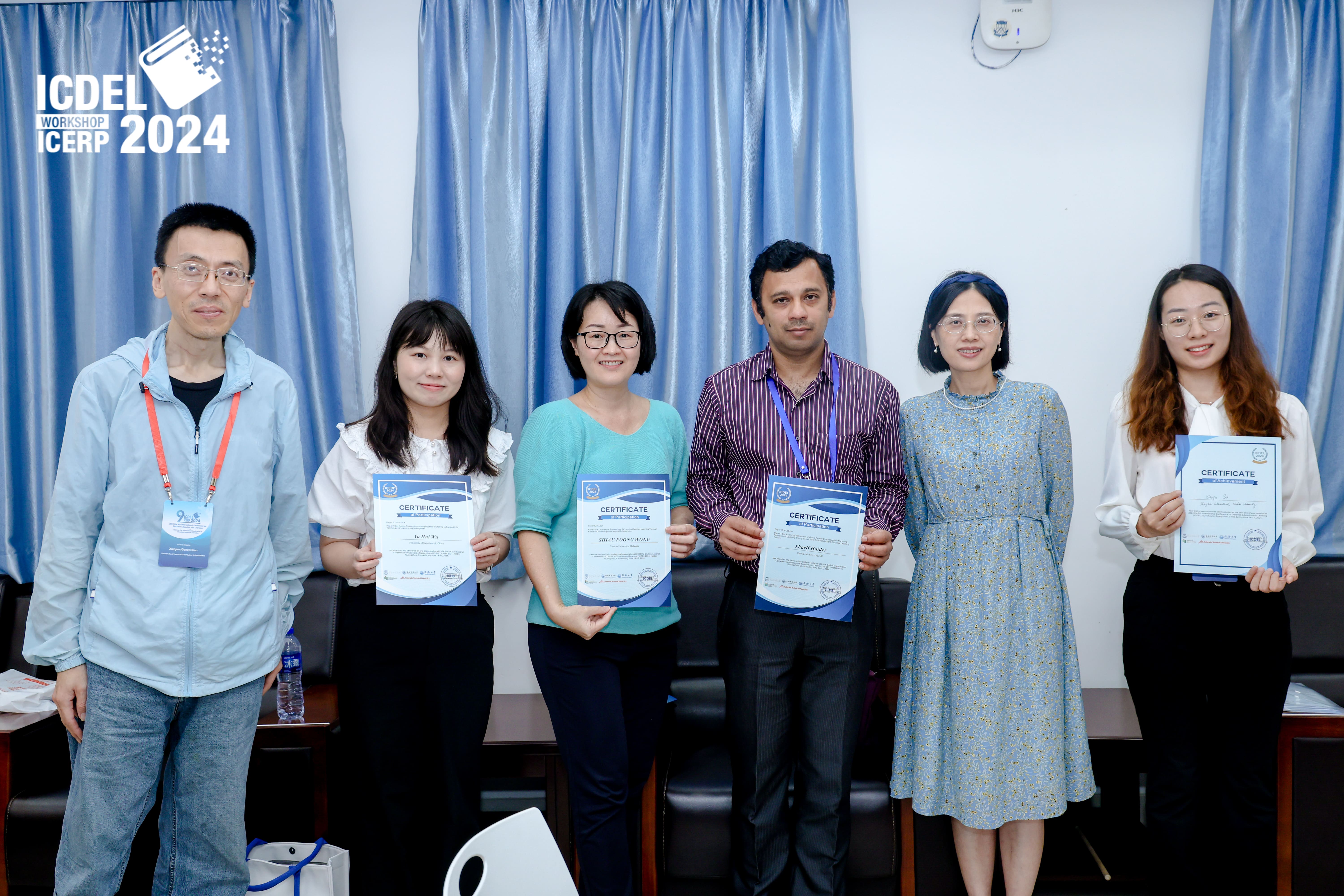 9th ICERP 2026: Education Research and Policy